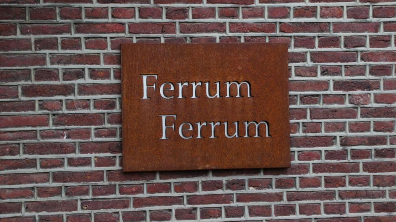 Ferrum Ferrum Valkenburg aan de Geul Bagian luar foto