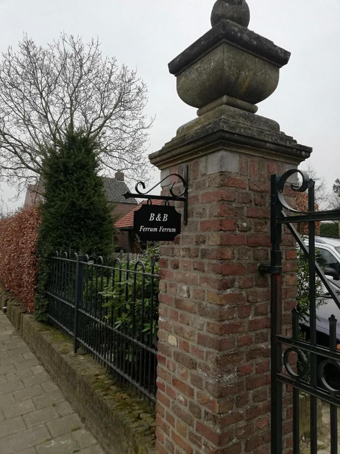 Ferrum Ferrum Valkenburg aan de Geul Bagian luar foto